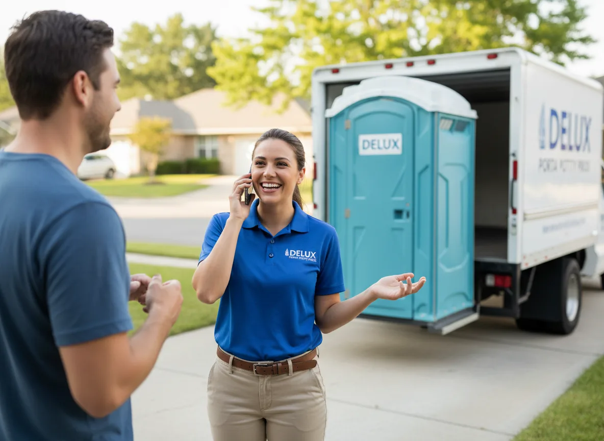 Long-Term Portable Toilet Rental Cottage Hills, IL FAQs